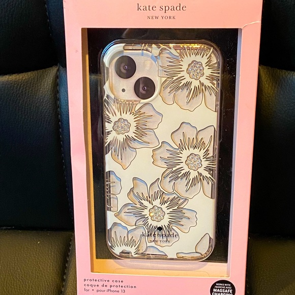 kate spade Accessories Kate Spade Iphone Case For Iphone 3 Poshmark